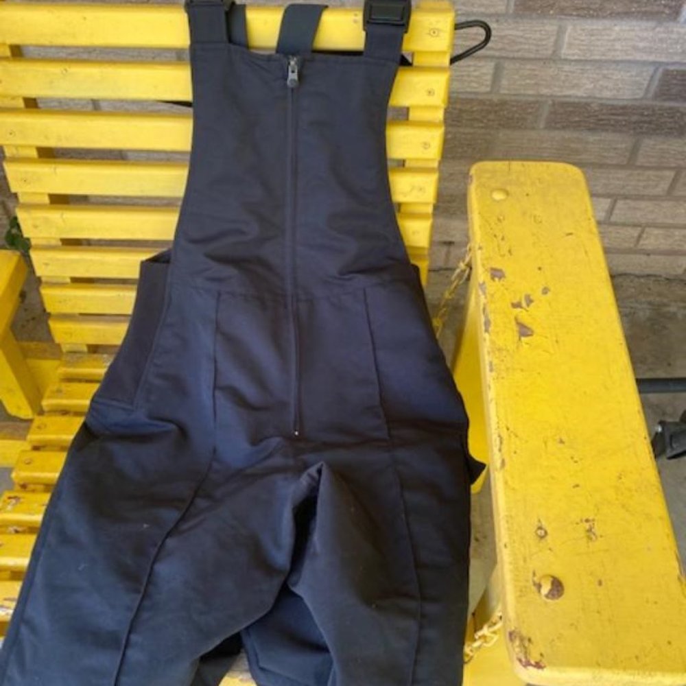 Ladie's ski bib overalls